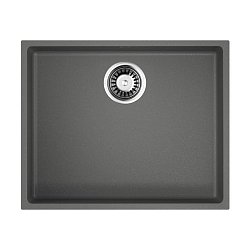 Omoikiri Bosen 54-U-PL Tetogranit/платина1