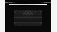 Духовой шкаф Kuppersberg MOE 6183 B электрический (фото 2)