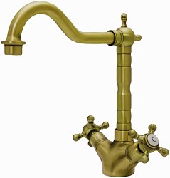 Seaman Barcelone SSL-5079 Antique Gold (PVD + patina)1