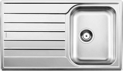 Blanco Livit 45 S salto Cталь декор1