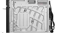 Духовой шкаф MAUNFELD MCMO5013SDGW (фото 4)
