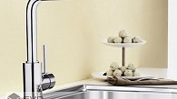 Смеситель Blanco Mila Хром (фото 4)
