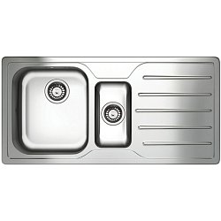 Franke ISX 651 чаша справа стоп-вент1