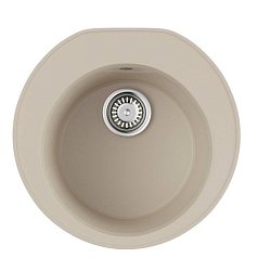 Omoikiri Miya 50R BE Tetogranit/ваниль1