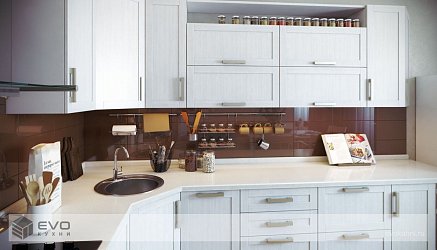 Кухня Техно 21