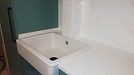 Staron VC110 Supreme Cotton White (фото 10)