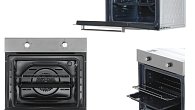 Духовой шкаф Zigmund & Shtain E 136 S (фото 7)