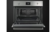 Духовой шкаф Smeg SF4303WVCPX (фото 3)
