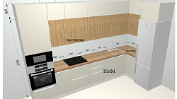 Кухня РГ2402011