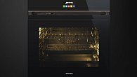 Духовой шкаф Smeg SFP6604PNRE (фото 5)