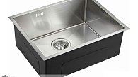 Мойка EMAR EMB-123 PVD Nano Satine (фото 1)
