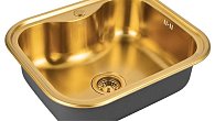 Мойка ZorG SZR 5848 BRONZE (фото 1)