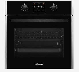 Kuppersberg MOE 6181 Noir электрический1