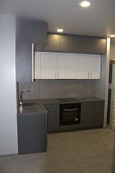 Кухня угловая ЛМ2003061