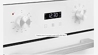 Духовой шкаф MONSHER MOE 4592 Blanc электрический (фото 4)