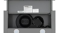 Вытяжка HOMSair FLAT 60 нержавеющая сталь (фото 7)