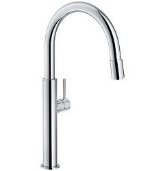 FRANKE Pescara up&down хром1