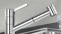 Смеситель Blanco Tivo-S Хром (фото 3)