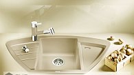 Мойка Blanco Zia 9 E Жасмин (фото 3)