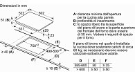 Варочная панель Bosch PVS851FB5E индукционная (фото 4)