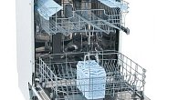 Посудомоечная машина Smeg STL67120 (фото 3)