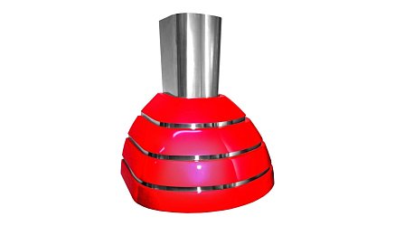 Viaona Cappe Брио 60 inca 550 красный 1