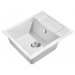 MILACIO Navarra 60 Cuarzo (MC.77072) белый1