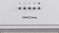 Вытяжка Krona Ameli 900 white S (фото 2)