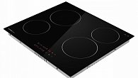 Варочная панель HOMSair HVC64BK электрическая (фото 3)