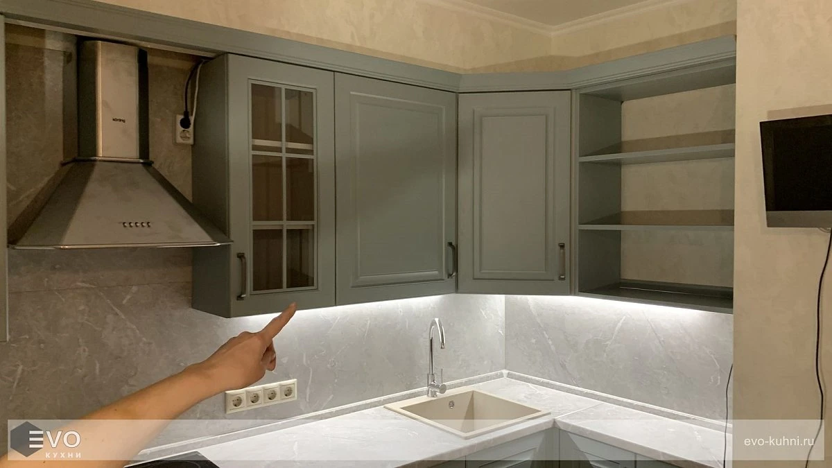 Кухня РК211202 (фото 2)