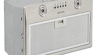 Вытяжка KRONA RUNA 600 inox PB (фото 2)