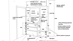 Прихожая ШТ210702Ш1