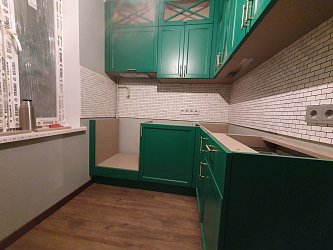 Кухня ЛШ2104021