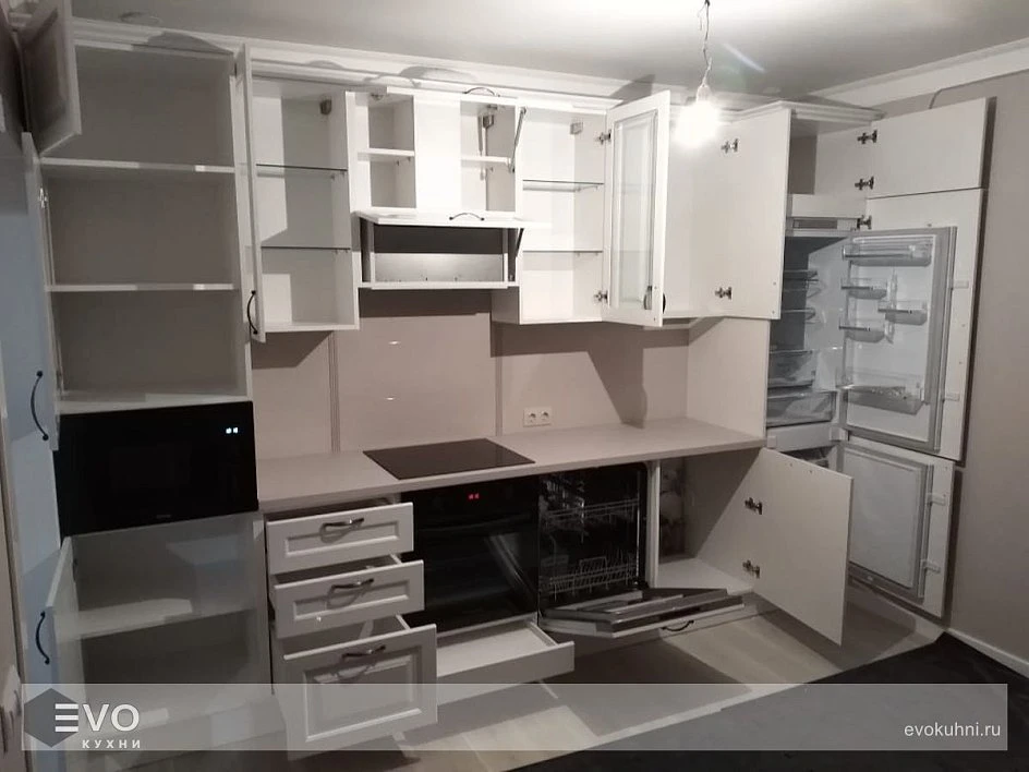 Кухня ЛШ201002 ROZA (фото 4)