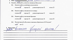 Кухня п-образная ШН2104031