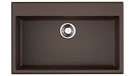 Мойка Omoikiri Tedori 79-DC Tetogranit/темный шоколад (фото 1)