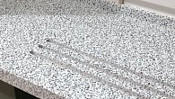 Corian Domino Terrazzo (фото 6)
