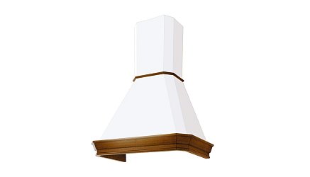 Viaona Cappe Ванесса 60 с ВМ-750/52 new faber белый муар1