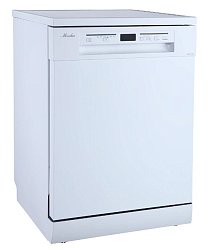 MONSHER MDF 6037 Blanc отдельностоящая1