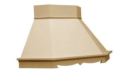 Viaona Cappe Изабелла угловая с ВМ-510/70 new faber бежевый муар1