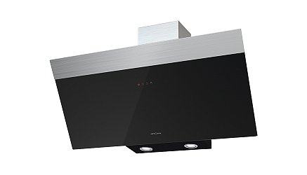 KRONA Kristen 900 black/inox S1