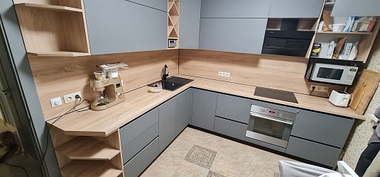 Кухня РЮ2204101