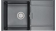 Мойка Granula GR-7804 оборачиваемая ШВАРЦ (фото 1)
