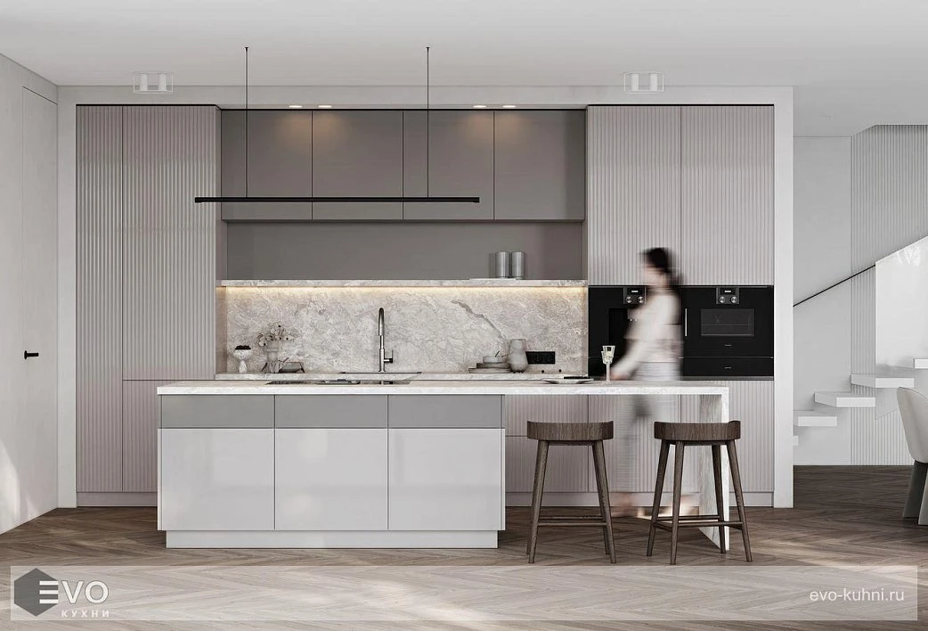 Кухня Конфловер (фото 1)