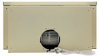Вытяжка KRONA KAMILLA slim 600 ivory (1 мотор) (фото 5)