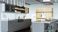 Кухня Лофт Эко (фото 3)