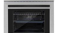 Духовой шкаф ZorG Technology BE10 LD inox (фото 1)