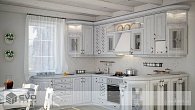 Вытяжка Elikor Вилла 60П-650-П3Л бежевый / дуб коричневый (фото 3)