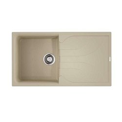 Omoikiri Yasugata 100-BE Tetogranit/ваниль1