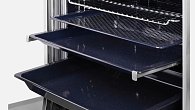 Духовой шкаф KUPPERSBERG HFT 610 BX электрический (фото 5)